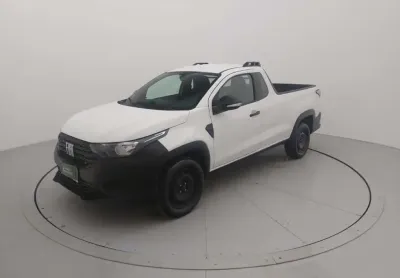 Fiat strada 2025 1.3 firefly flex endurance cs manual