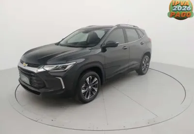 Chevrolet Tracker 2025 1.2 turbo flex premier automático