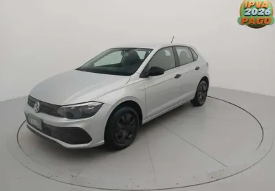 Volkswagen Polo 2025 1.0 mpi track manual