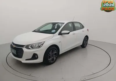 Chevrolet Onix 2025 1.0 turbo flex lt manual