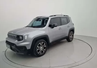 Jeep Renegade 2024 1.3 t270 turbo flex longitude at6