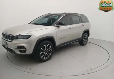 Jeep Commander 2024 2.0 td380 turbo diesel limited at9