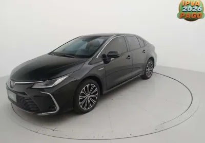 Toyota Corolla 2023 1.8 vvt-i hybrid flex altis cvt