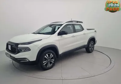 Fiat Toro 2025 1.3 turbo 270 flex freedom at6