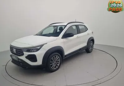 Fiat Pulse 2024 1.3 flex drive cvt