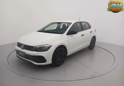 Volkswagen Polo 2025 1.0 mpi track manual