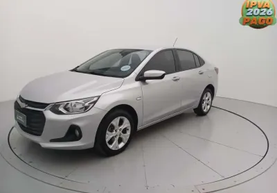 Chevrolet Onix 2023 1.0 turbo flex ltz automático