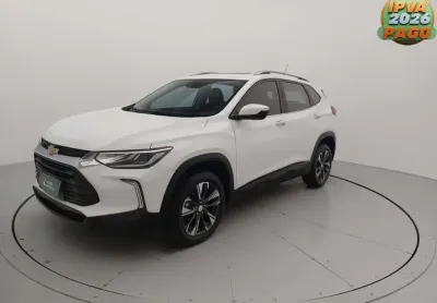 Chevrolet Tracker 2023 1.2 turbo flex premier automático