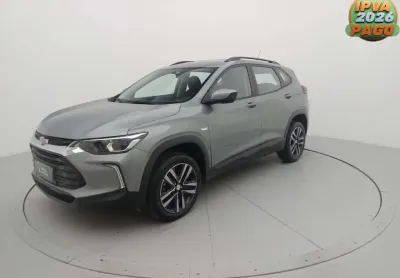 Chevrolet Tracker 2025 1.0 turbo flex automático