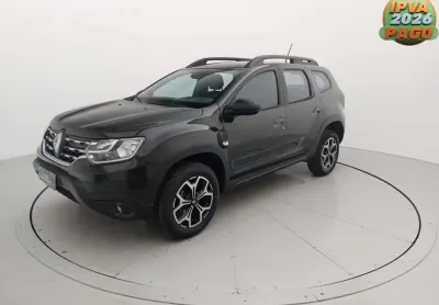 Renault Duster 2023 1.6 16v sce flex iconic x-tronic