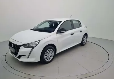 Peugeot 208 2024 1.0 6v flex like manual