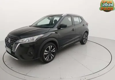 Nissan Kicks 2024 1.6 16v flexstart advance xtronic