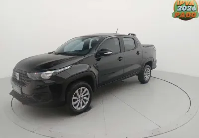 Fiat Strada 2025 1.3 firefly flex freedom cd manual