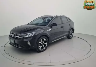 Volkswagen Nivus 2024 1.0 200 tsi total flex highline automático