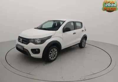 Fiat Mobi 2025 1.0 evo flex like. manual