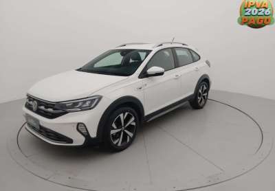 Volkswagen Nivus 2024 1.0 200 tsi total flex highline automático