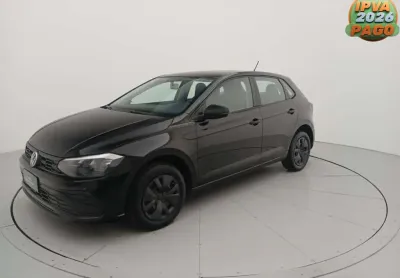Volkswagen Polo 2025 1.0 mpi track manual