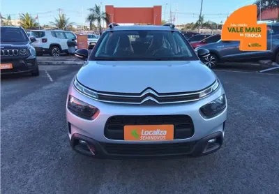 Citroen c4 cactus 2023 1.6 vti 120 flex feel pack eat6