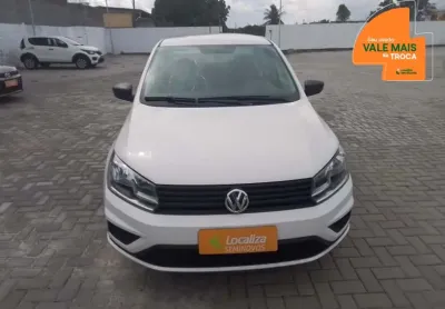 Volkswagen voyage 2023 1.0 12v mpi totalflex 4p manual