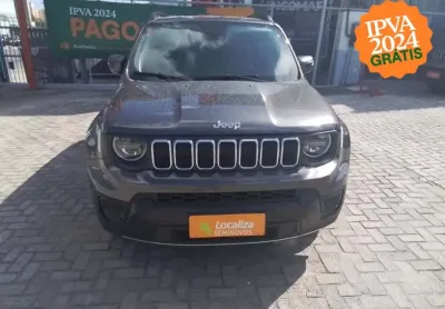 Jeep renegade 2023 1.3 t270 turbo flex longitude at6