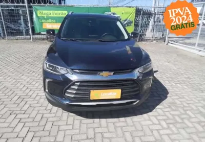 Chevrolet tracker 2021 1.2 turbo flex premier automático
