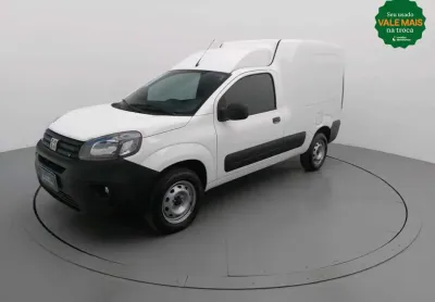 Fiat fiorino 2023 1.4 mpi furgão endurance 8v flex 2p manual