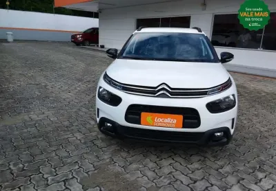 Citroen c4 cactus 2022 1.6 vti 120 flex feel eat6
