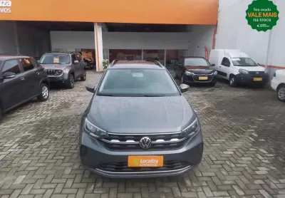 Volkswagen nivus 2023 1.0 200 tsi total flex comfortline automático
