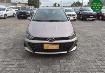 Hyundai hb20 2023 1.0 12v flex comfort manual
