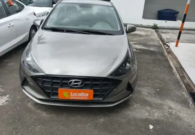 Hyundai hb20s 2022 1.0 12v flex evolution manual