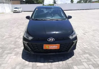 Hyundai hb20 2023 1.0 12v flex comfort manual