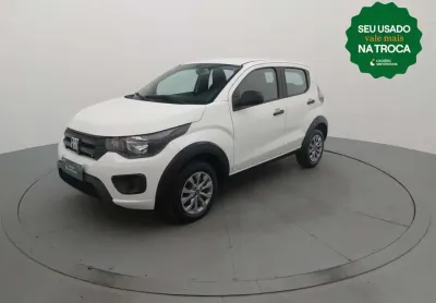 Fiat mobi 2024 1.0 evo flex like. manual