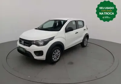 Fiat mobi 2024 1.0 evo flex like. manual