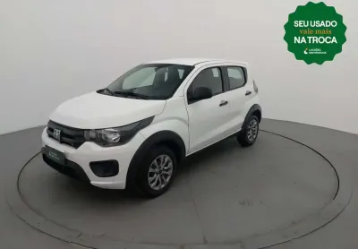 Fiat mobi 2024 1.0 evo flex like. manual