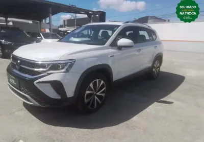 Volkswagen taos 2023 1.4 250 tsi total flex highline automático