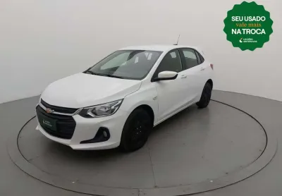 Chevrolet onix 2025 1.0 turbo flex lt manual