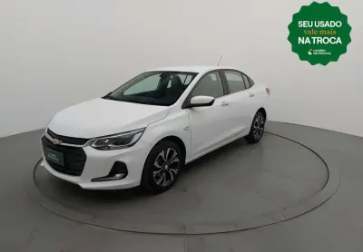 Chevrolet onix 2025 1.0 turbo flex plus premier automático