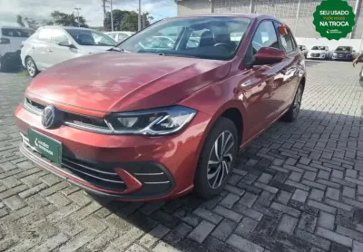 Volkswagen polo 2025 1.0 170 tsi highline automático