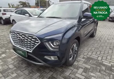 Hyundai creta 2024 1.0 tgdi flex platinum automático