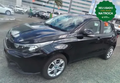 Fiat argo 2025 1.0 firefly flex drive manual