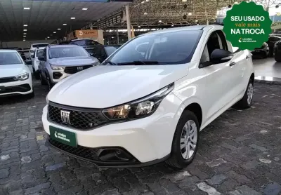 Fiat argo 2025 1.0 firefly flex manual