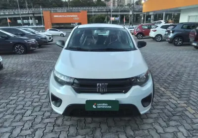 Fiat mobi 2024 1.0 evo flex like. manual