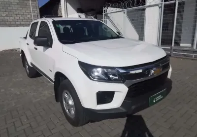 Chevrolet s10 2024 2.8 16v turbo diesel ls cd 4x4 manual