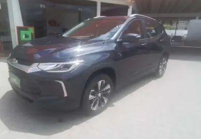 Chevrolet tracker 2024 1.2 turbo flex premier automático