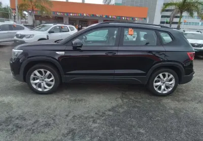 Volkswagen taos 2023 1.4 250 tsi total flex comfortline automático