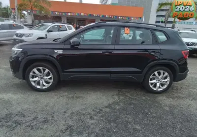 Volkswagen taos 2023 1.4 250 tsi total flex comfortline automático