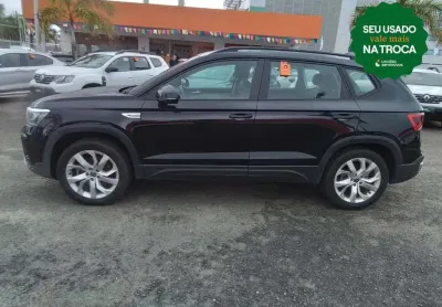 Volkswagen taos 2023 1.4 250 tsi total flex comfortline automático