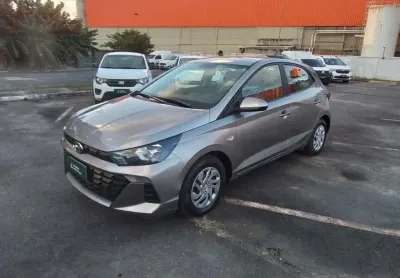 Hyundai hb20 2024 1.0 12v flex sense manual