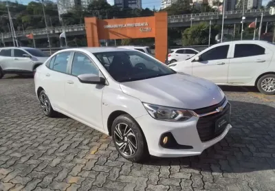 Chevrolet onix 2024 1.0 flex plus lt manual