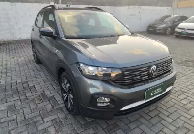 Volkswagen t-cross 2024 1.0 200 tsi total flex comfortline automático